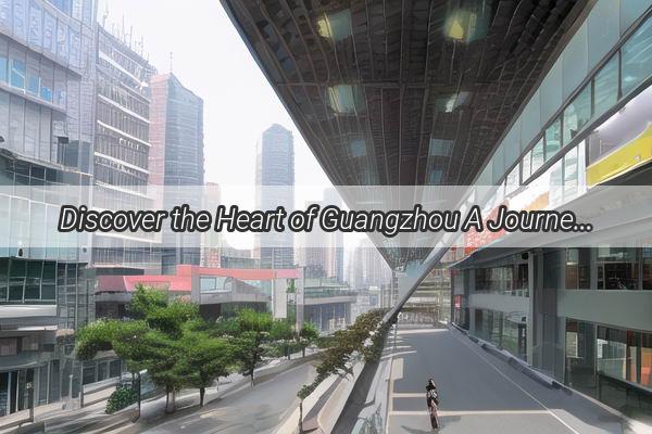 Discover the Heart of Guangzhou A Journey to the Iconic DR District